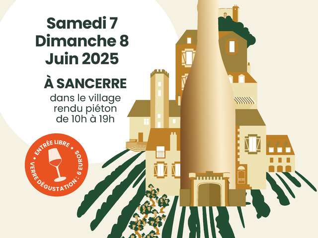 Foire aux Vins de Sancerre