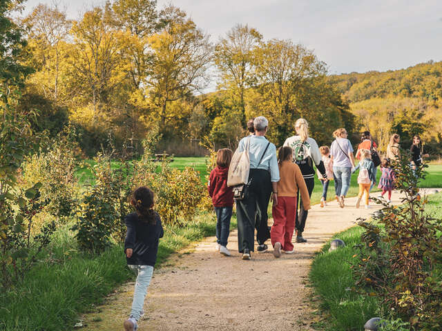Fête de la nature - Les oiseaux de Noirlac