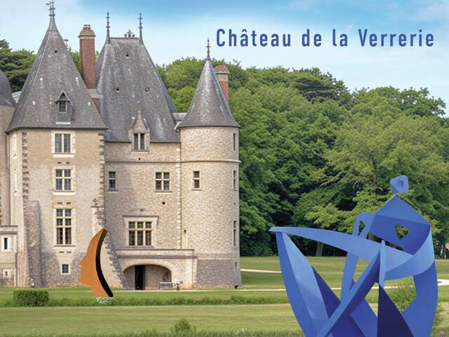 9ème biennale de Sculpt'en Sologne