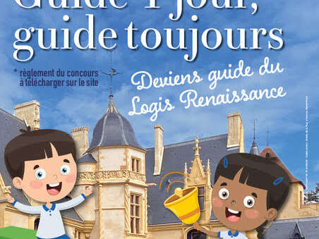 Guide un jour, guide toujours !