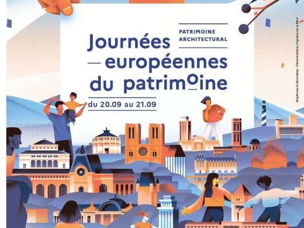 JEP : Visite de l'église Notre-Dame