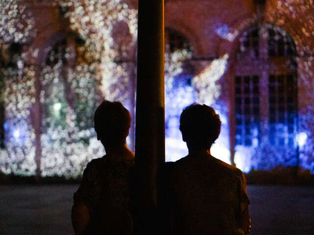 Les Nuits Lumière de Bourges