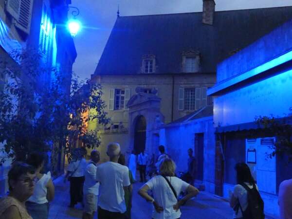 Visite nocturne du Coeur Historique de Saint-Amand-Montrond