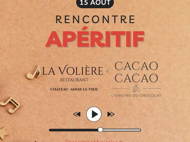 Rencontre Apéritif