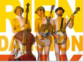 Rien dans ton folk