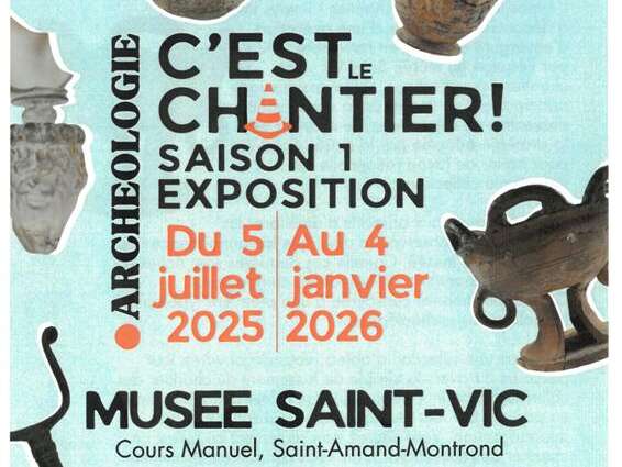 Exposition C'est le chantier