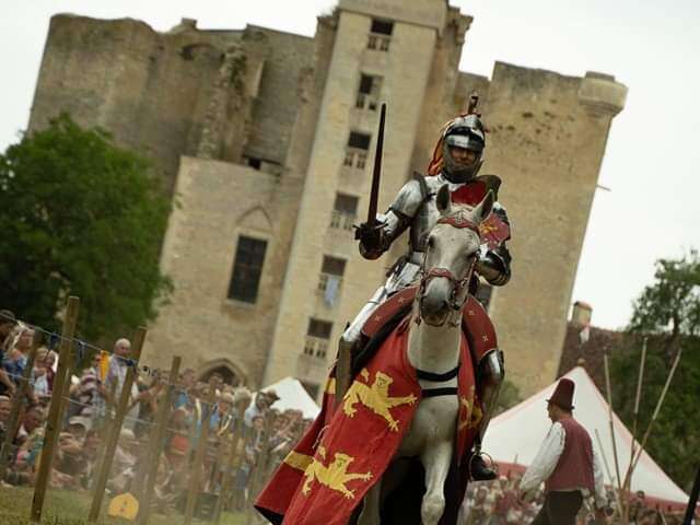 Médiévales de Sagonne