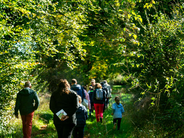 Visite "Si la nature m'était contée"