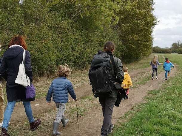 Fête de la nature - Les oiseaux de Noirlac