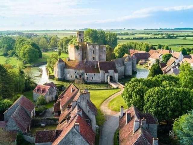 Journées Européennes du Patrimoine au Château de Sagonne