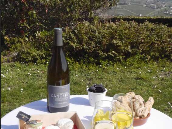 Visite gourmande de Sancerre