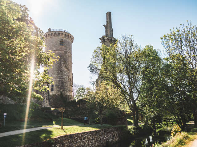 Rendez-Vous Di(vin) AU CHÂTEAU CHARLES VII