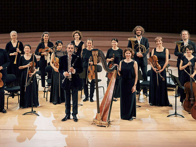Festival de Boucard : Les Musiciens de Saint Julien, dir. François Lazarevitch