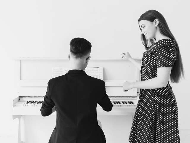 Festival de Boucard : Marine CHAGNON (soprano) et Maxence PILCHEN (piano)