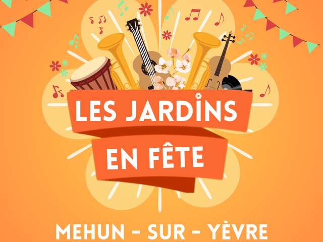 Concerts "Les Jardins en Fête"