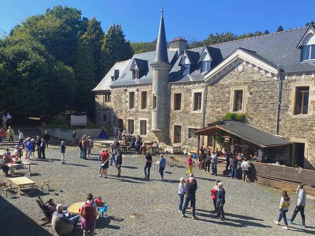 L’histoire du Manoir de Trorozec - Conférence et projection photos