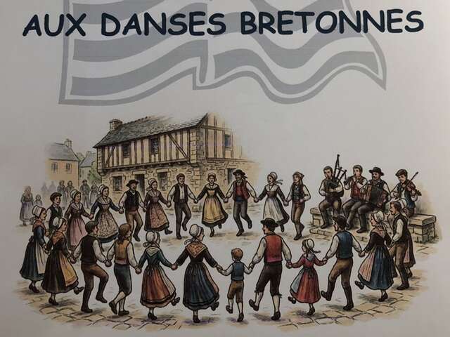 Initiation aux danses bretonnes