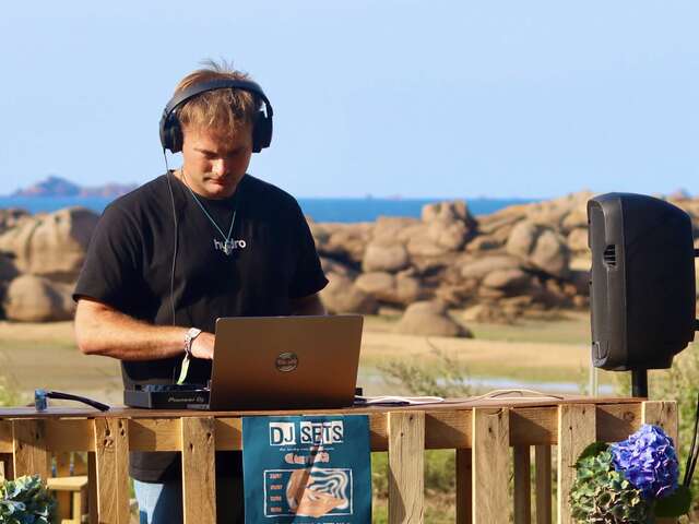 Dj sets En Rési'Dance