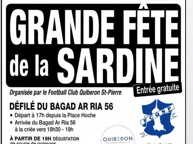 Fête de la Sardine