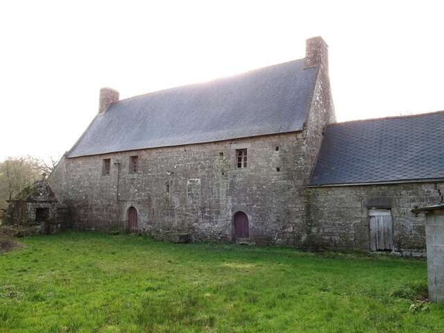 Une grande ferme du Trégor - Léguer en fête