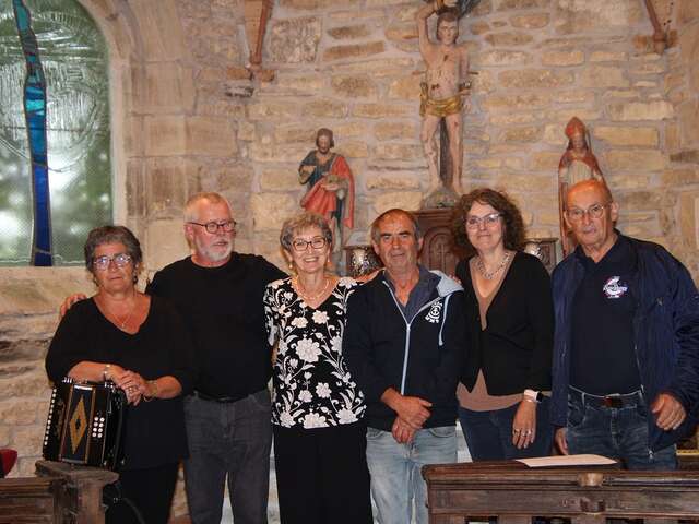 Pardons en Bretagne - Concert