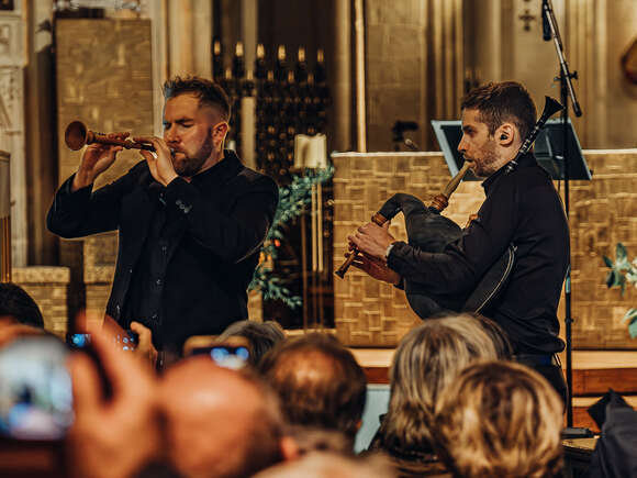 Trio Pêr Vari Kervarec