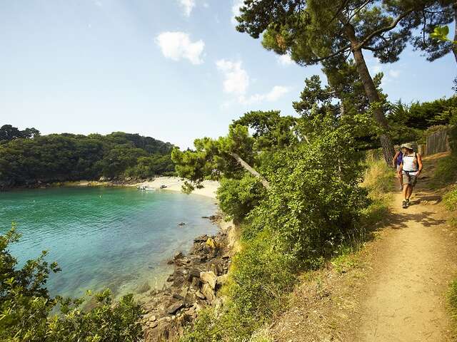 Plage de Port-Picain