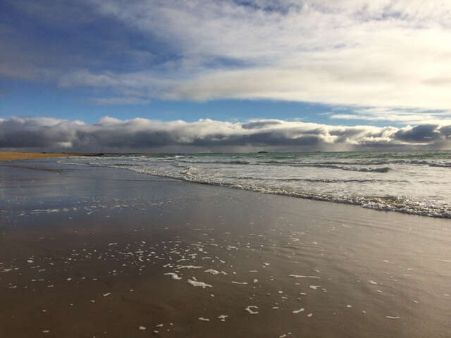 Plage du Magouëro