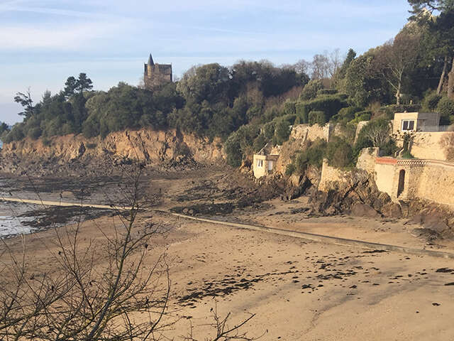 Plage des Fours à Chaux