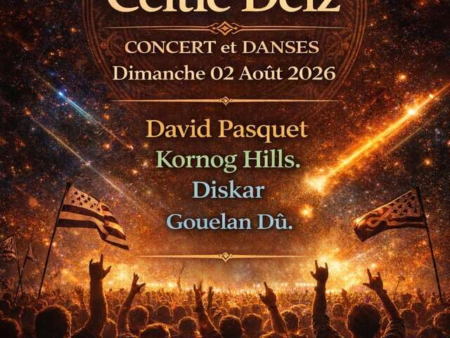Plouharnel Celtic Deiz