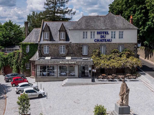 Hôtel - restaurant du Château