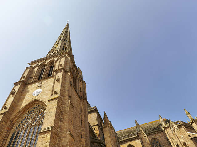 Cathédrale Saint-Tugdual
