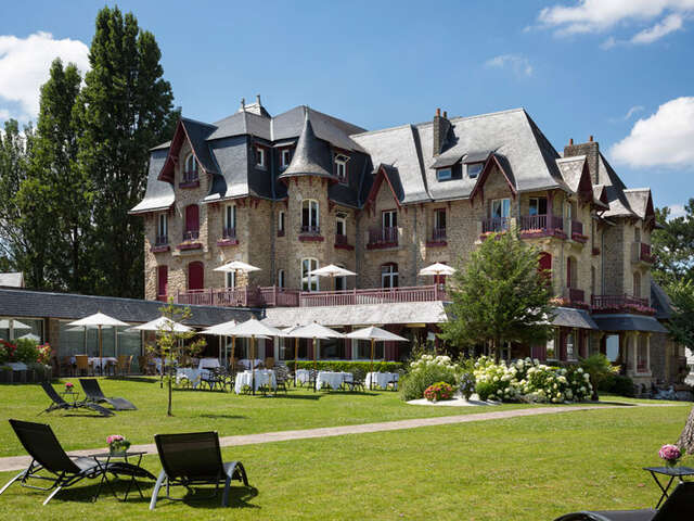 Hôtel Le Castel Marie-Louise