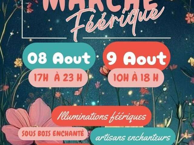 Marché de créateurs
