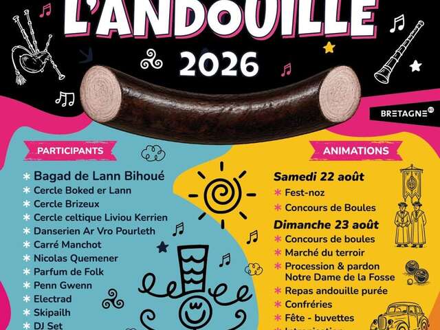 Fête de L'Andouille