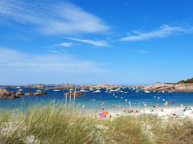 Plage de la Grève-Blanche