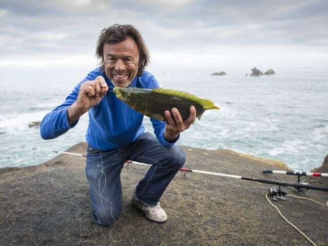 Bleu Mer Pêche