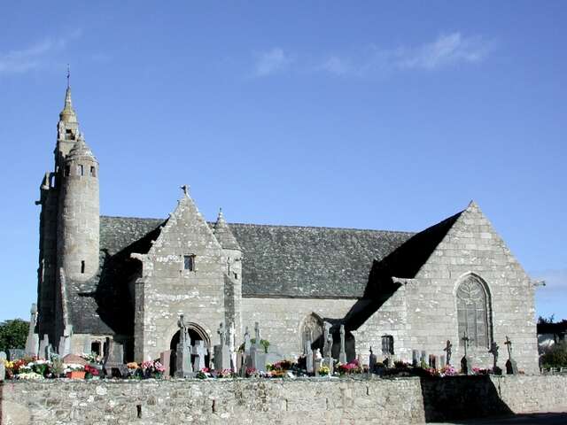Eglise Saint-Quémeau