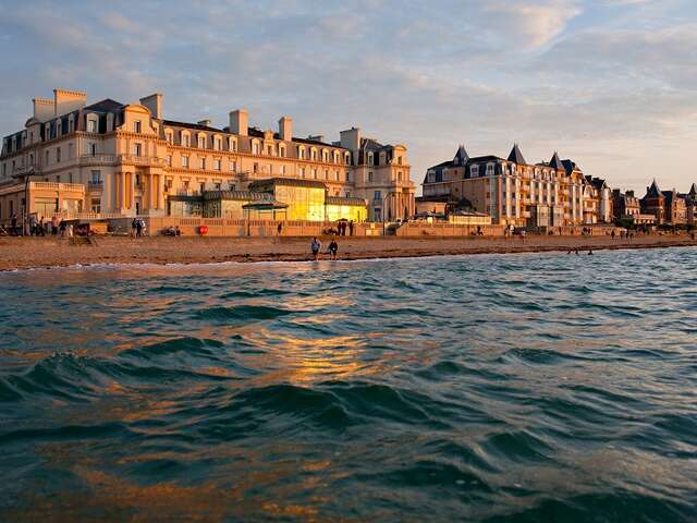 Les Thermes Marins de Saint-Malo