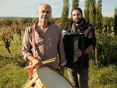Verger/Cavalié, Groove & poésie languedocienne
