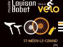 Chasse aux trésors A bicyclette avec Louison