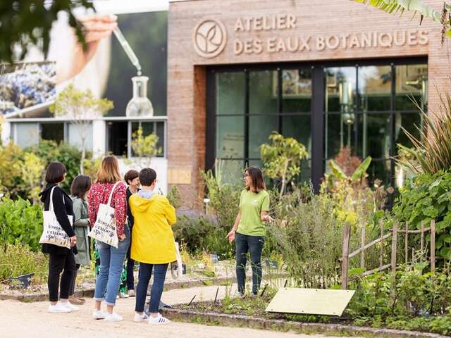 Dans les coulisses de l'expertise botanique Yves Rocher