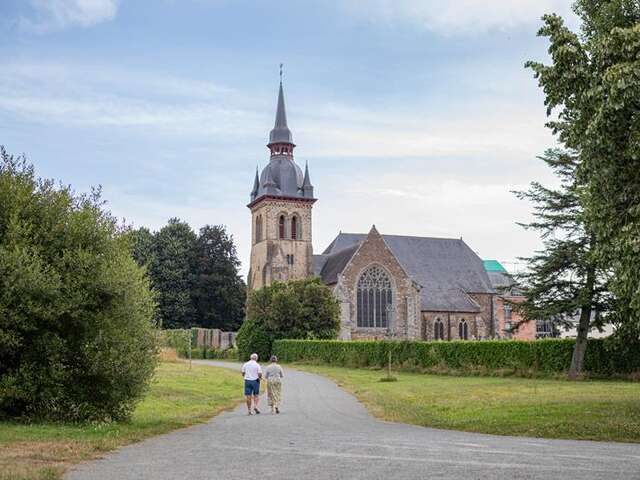 Abbatiale de Saint-Méen-le-Grand