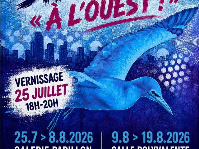 A l'Ouest - Street Art
