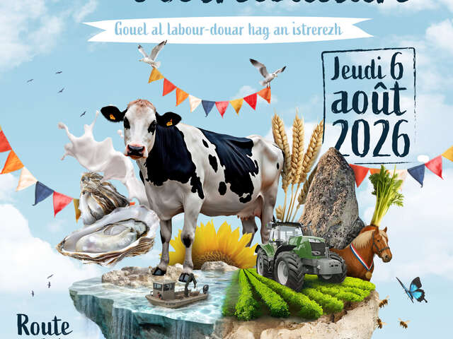 Fête de l'agriculture et de l'ostréiculture