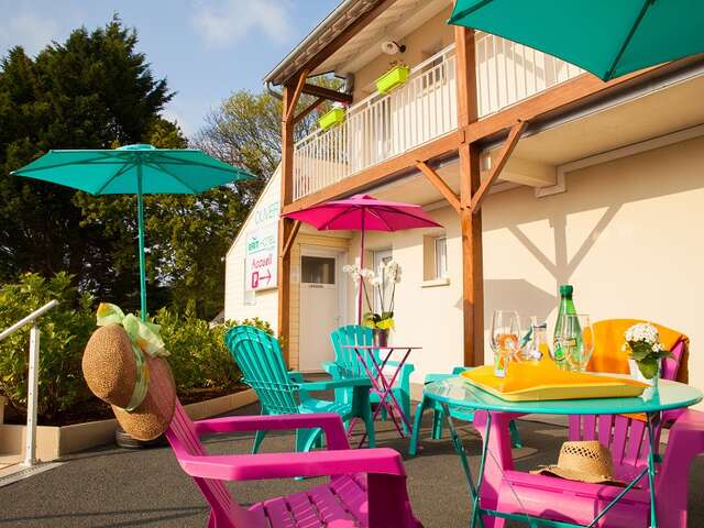Brit Hôtel Lannion-Perros