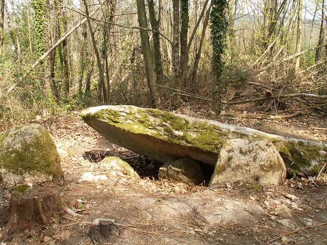 Mégalithes des Garets