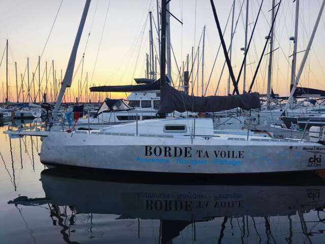 Borde ta Voile