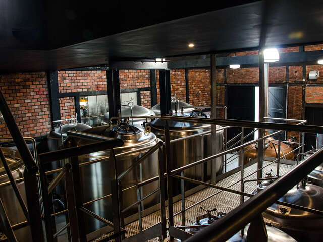 Visite guidée de la Brasserie Philomenn