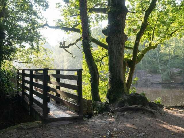 Le mystérieux Val sans Retour
